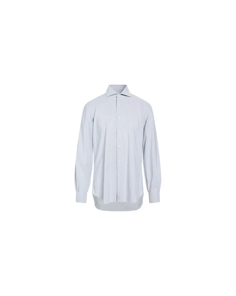 BARBA TOPS - Hemdenauf YOOX.COM Grau