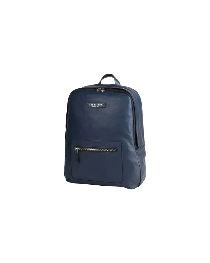 The Bridge TASCHEN - Rucksäckeauf YOOX.COM Nachtblau