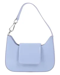 Lancel Handtaschen Lila