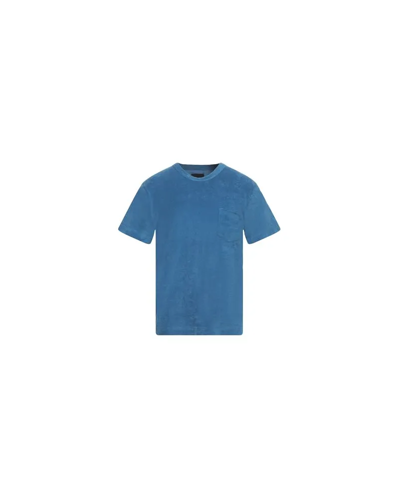 Howlin' TOPS - T-shirtsauf YOOX.COM Hellblau