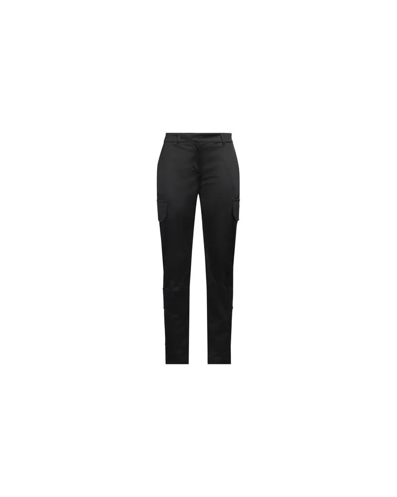 Givenchy HOSEN & RÖCKE - Hosenauf YOOX.COM Schwarz