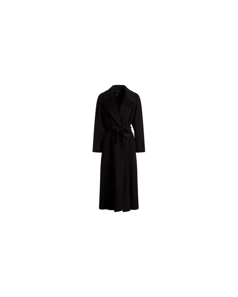Paltò FABBRICA - JACKEN & MÄNTEL - Mäntelauf YOOX.COM Schwarz