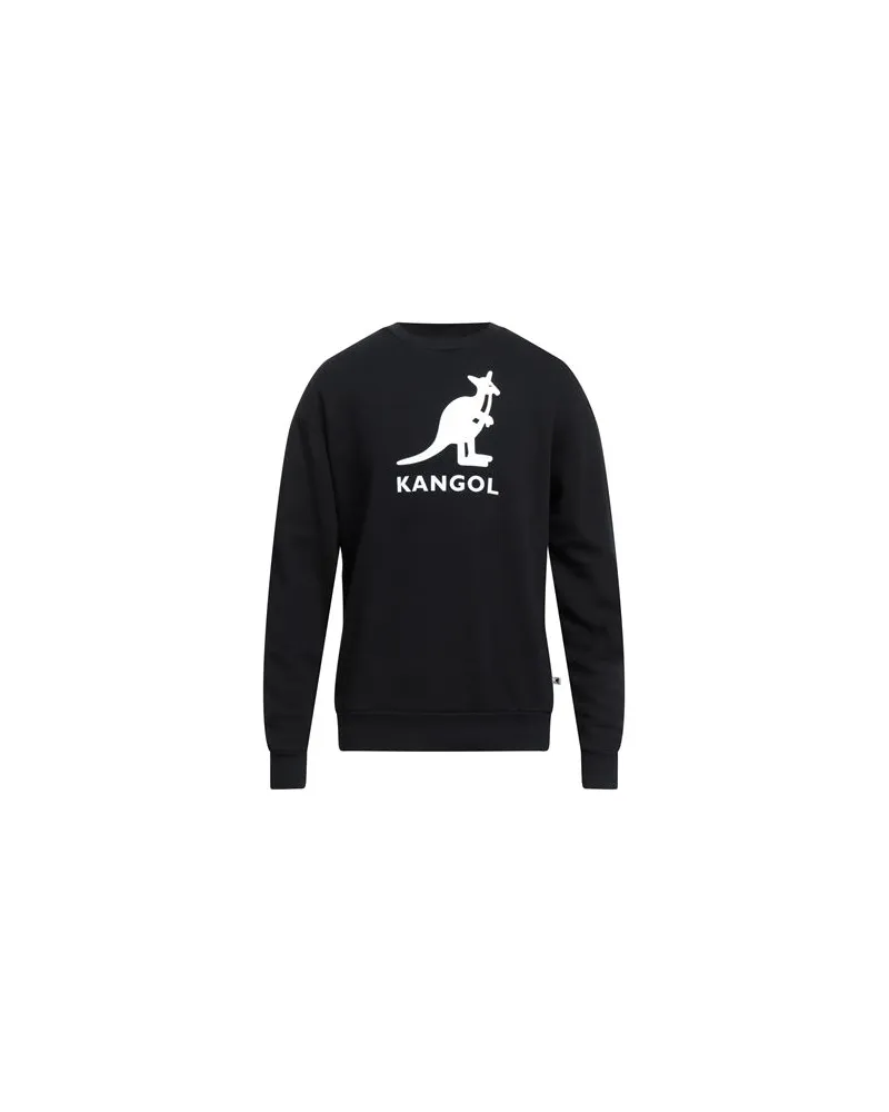 Kangol TOPS - Sweatshirtsauf YOOX.COM Schwarz