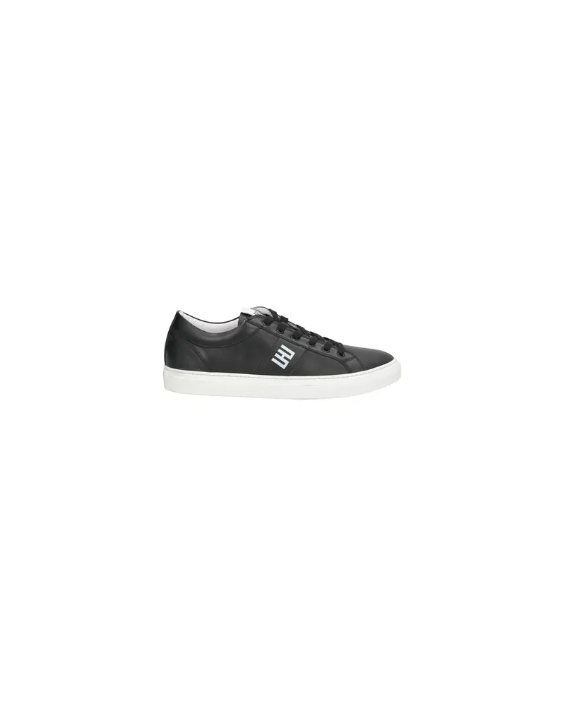 Les Hommes SCHUHE - Sneakersauf YOOX.COM Schwarz