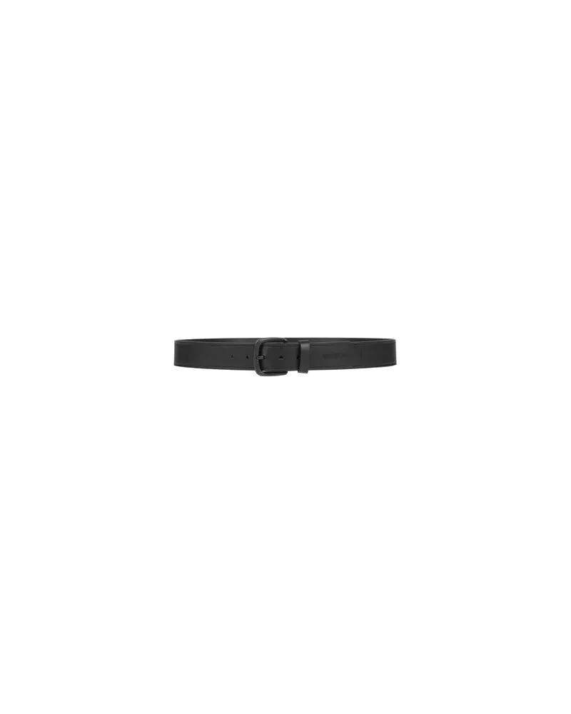 Bikkembergs Kleinlederwaren - Gürtelauf YOOX.COM Schwarz
