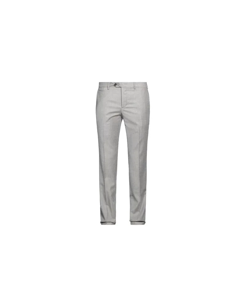 PAOLONI HOSEN & RÖCKE - Hosenauf YOOX.COM Grau