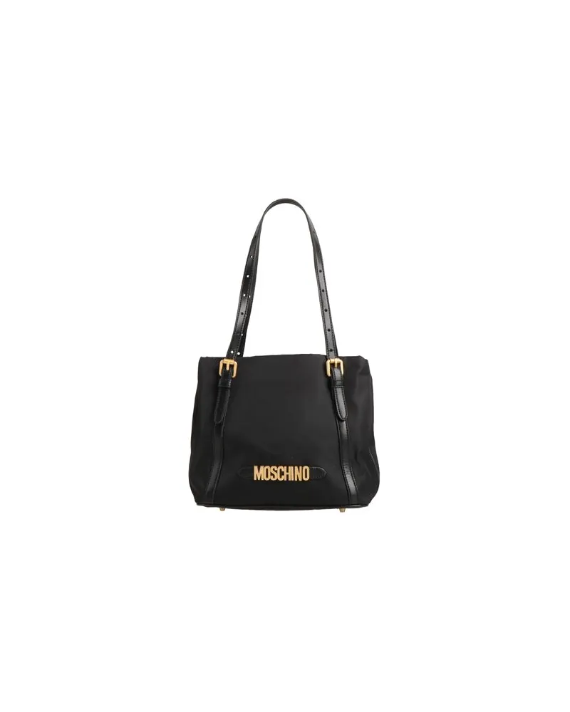 Moschino TASCHEN - Handtaschenauf YOOX.COM Schwarz