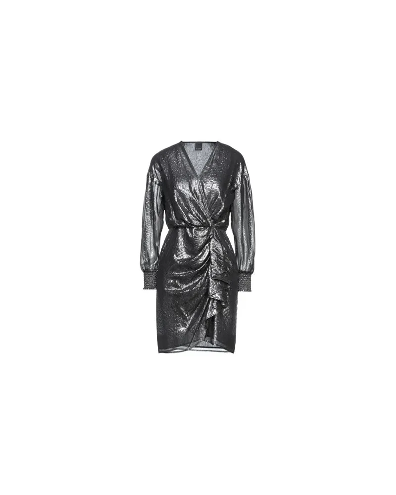 Pinko KLEIDER - Mini-Kleiderauf YOOX.COM Braungrau