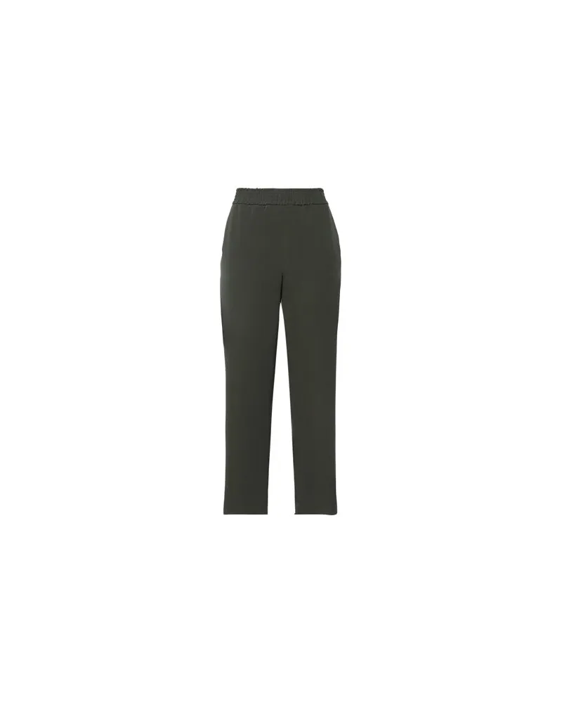 PT TORINO HOSEN & RÖCKE - Hosenauf YOOX.COM Dunkelgrün