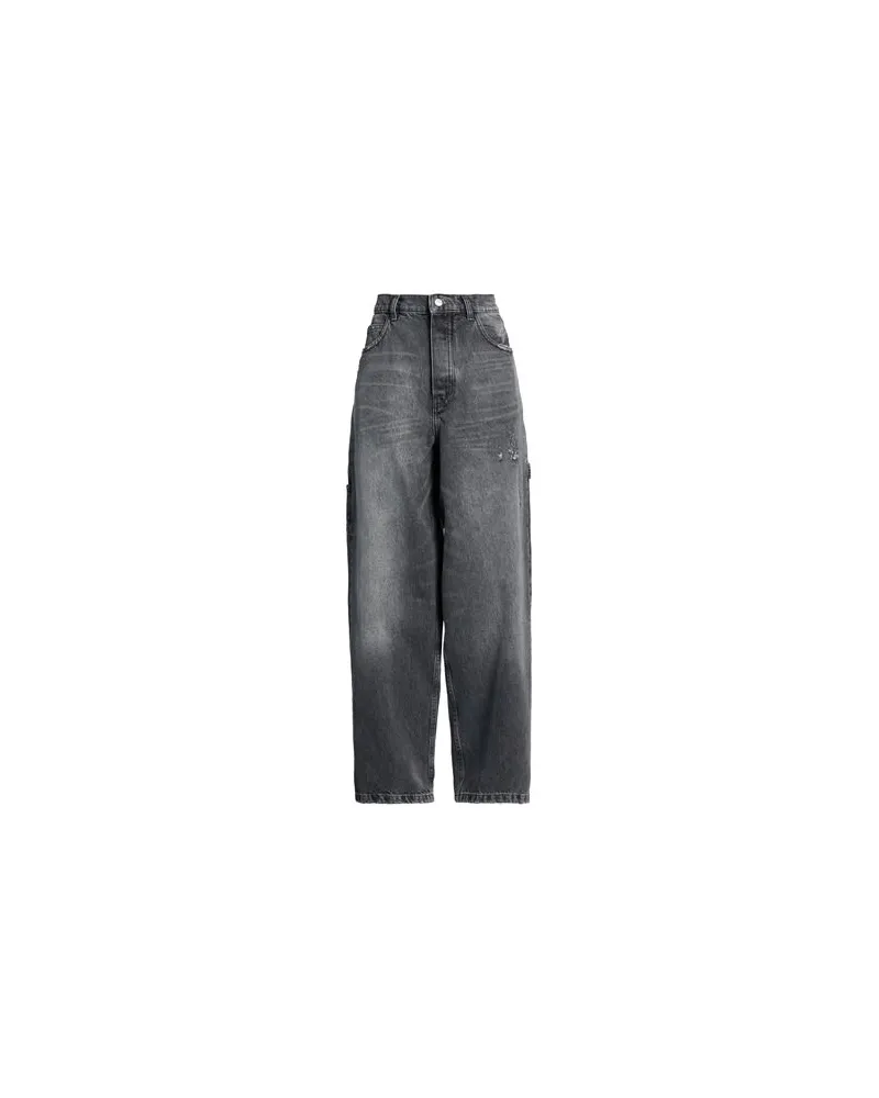 Marc Jacobs HOSEN & RÖCKE - Jeanshosenauf YOOX.COM Braungrau