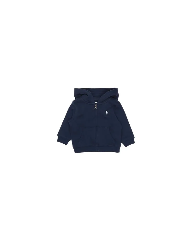 Ralph Lauren TOPS - Sweatshirtsauf YOOX.COM Nachtblau