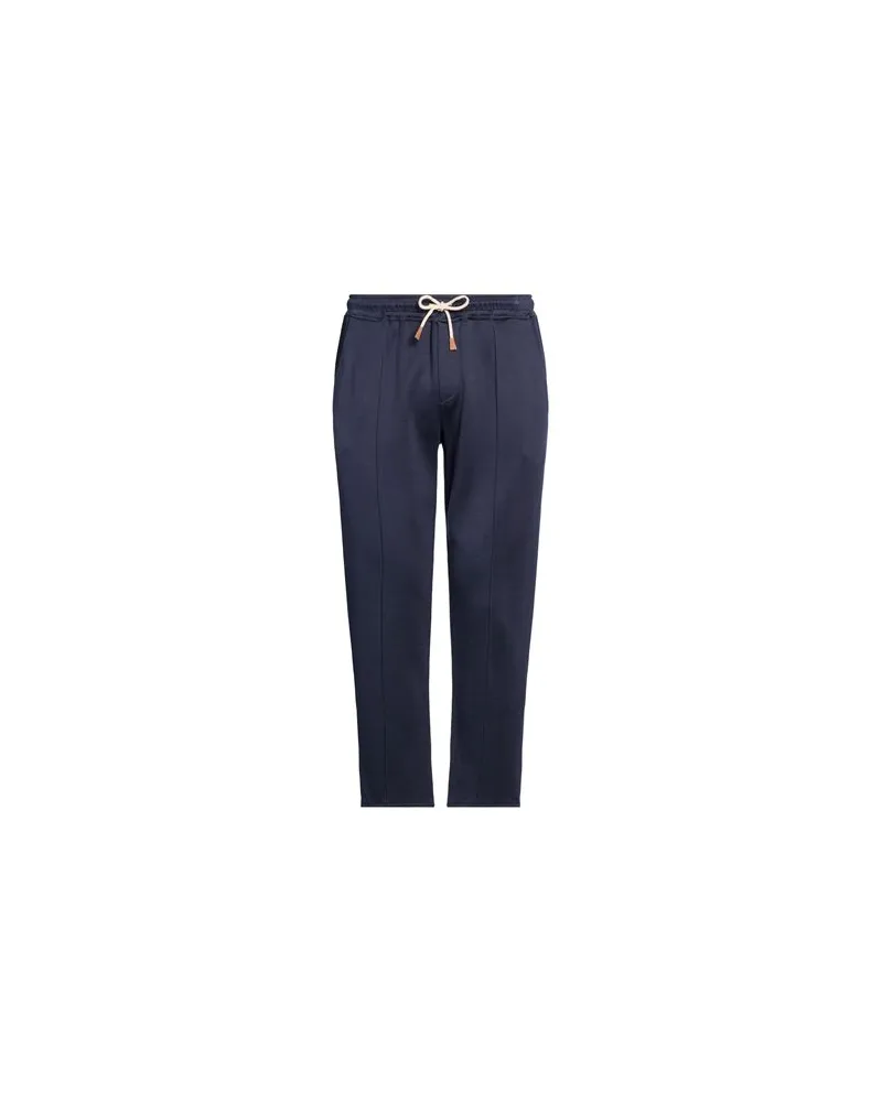 Eleventy PLATINUM - HOSEN & RÖCKE - Hosenauf YOOX.COM Marineblau