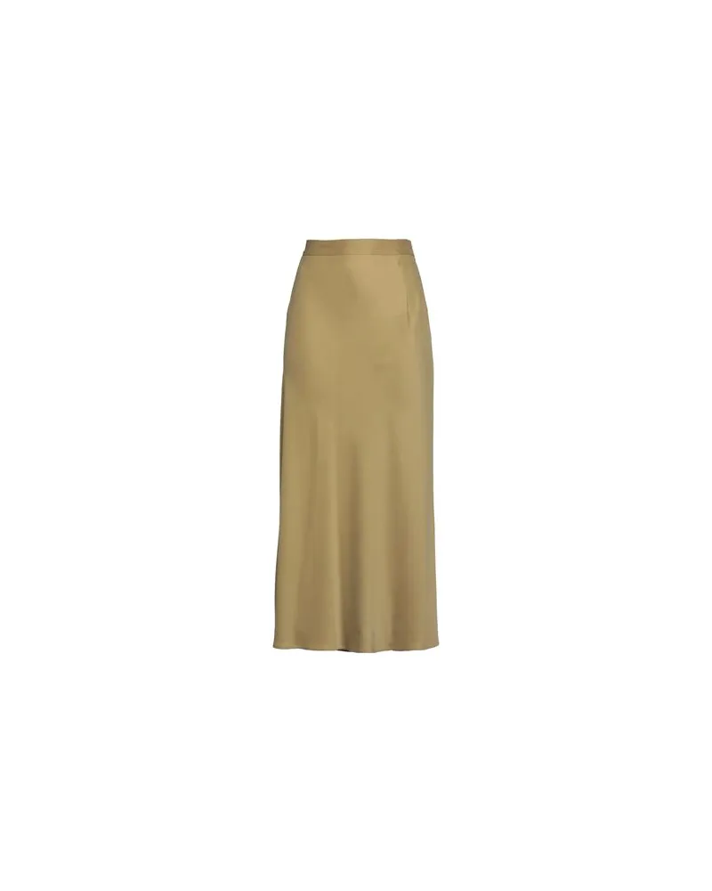 Gentryportofino HOSEN & RÖCKE - Maxi-Röckeauf YOOX.COM Senf
