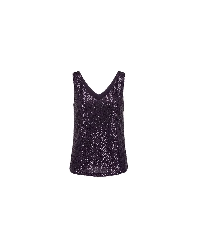 Joseph Ribkoff TOPS - Topsauf YOOX.COM Dunkelviolett