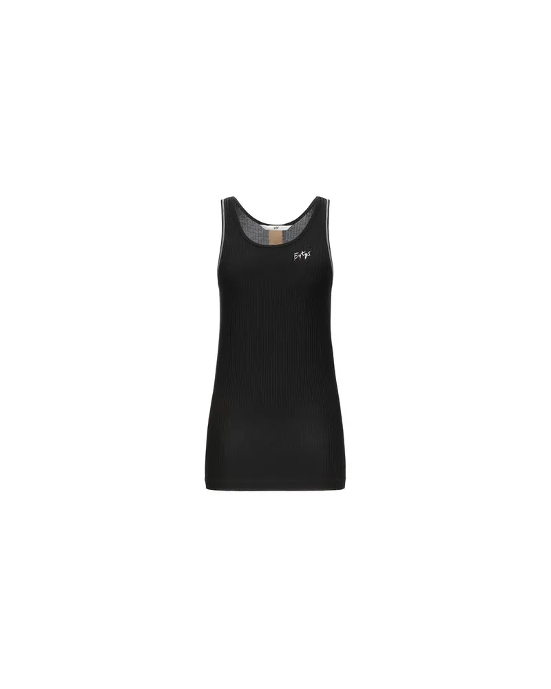 Eytys TOPS - Tank Topsauf YOOX.COM Schwarz