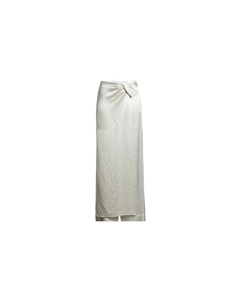 Nanushka HOSEN & RÖCKE - Hosenauf YOOX.COM Beige