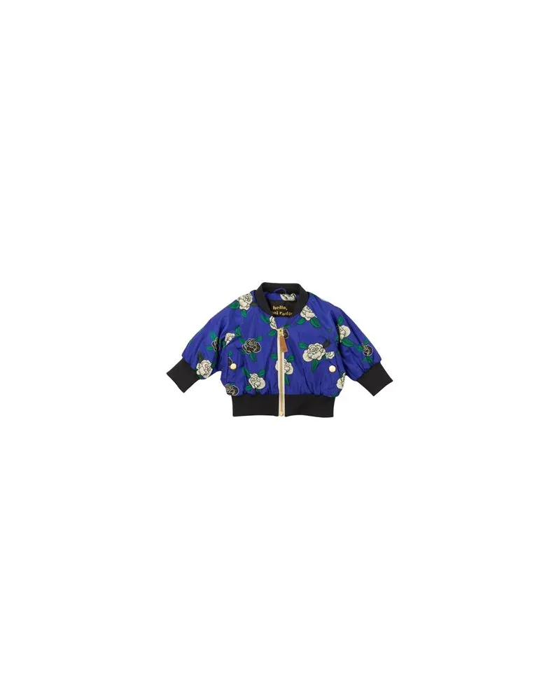 Mini Rodini JACKEN & MÄNTEL - Jacken und Anoraksauf YOOX.COM Blau