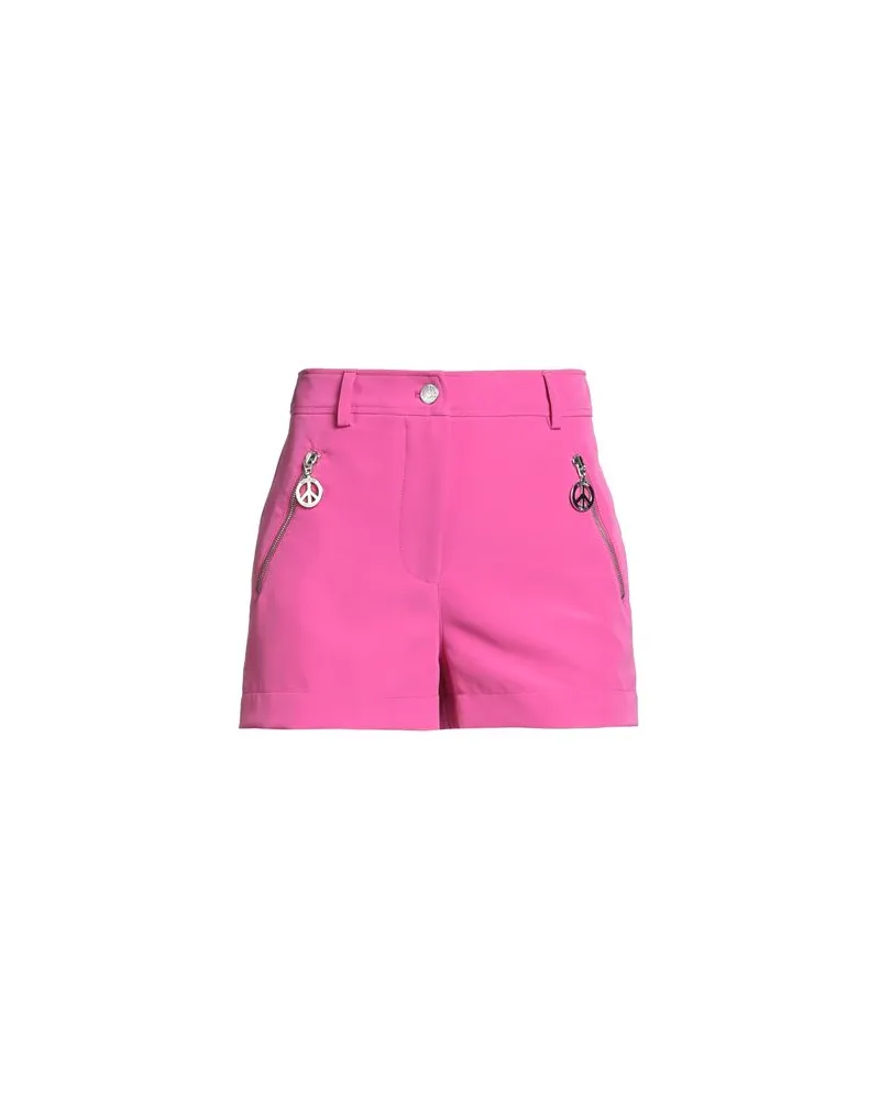 Moschino HOSEN & RÖCKE - Shorts & Bermudashortsauf YOOX.COM Fuchsia