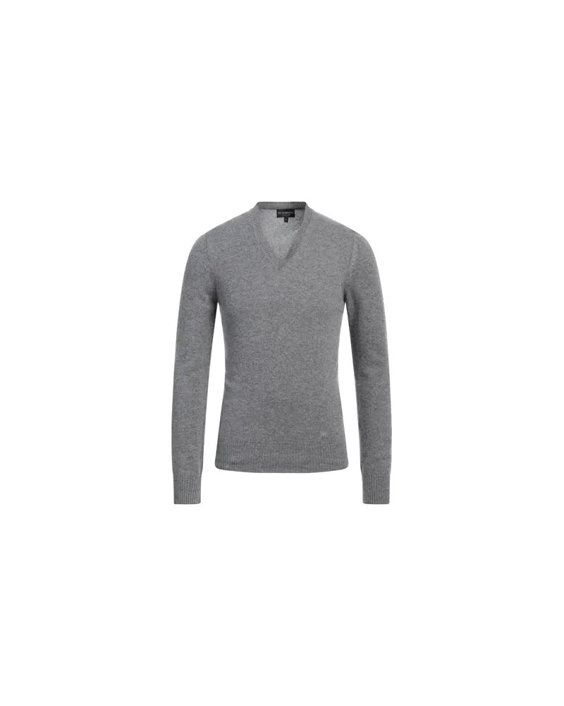Emporio Armani STRICKWAREN - Pulloverauf YOOX.COM Grau