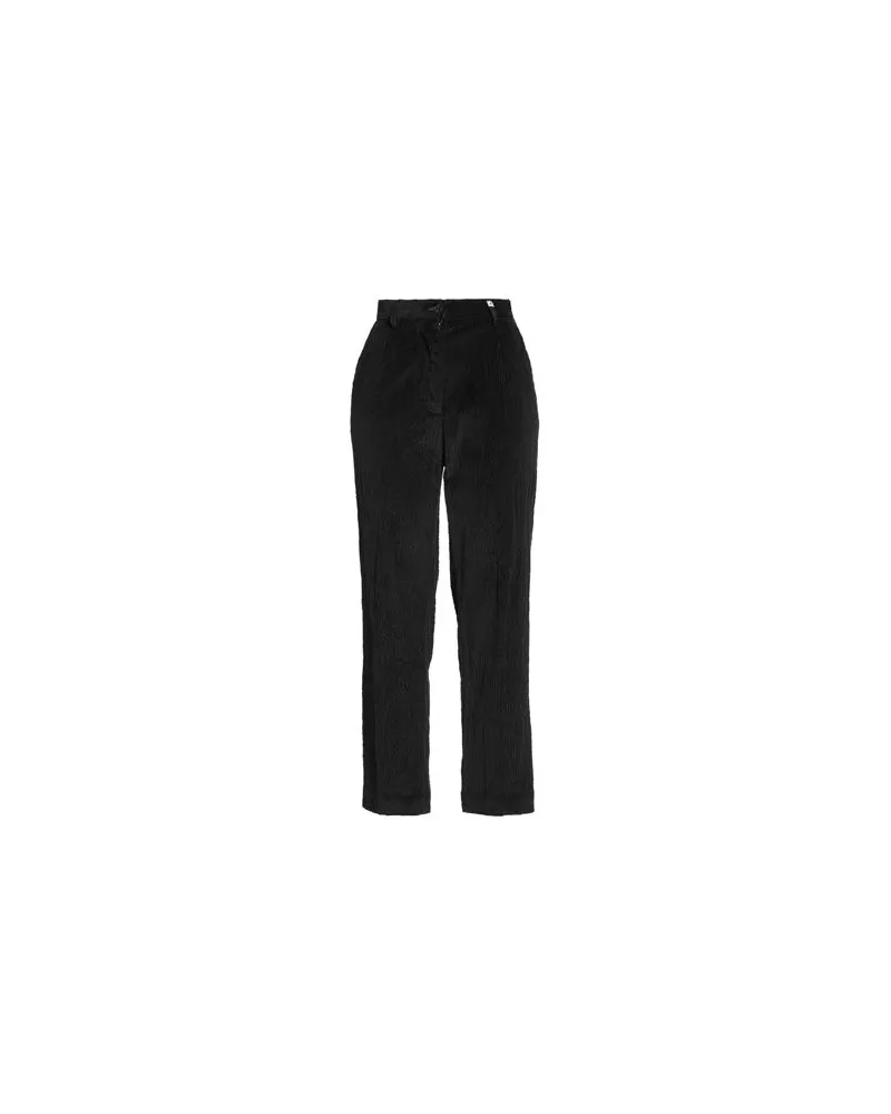 MYTHS HOSEN & RÖCKE - Hosenauf YOOX.COM Schwarz