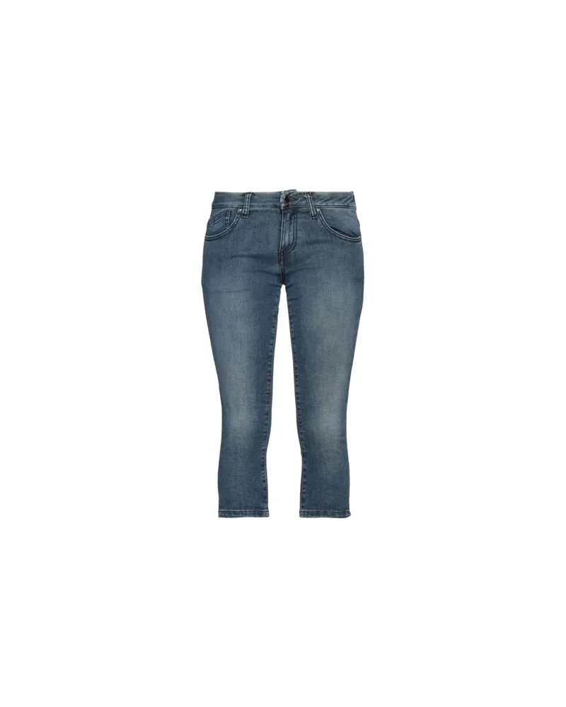 EAN 13 HOSEN & RÖCKE - Jeanshosenauf YOOX.COM Blau