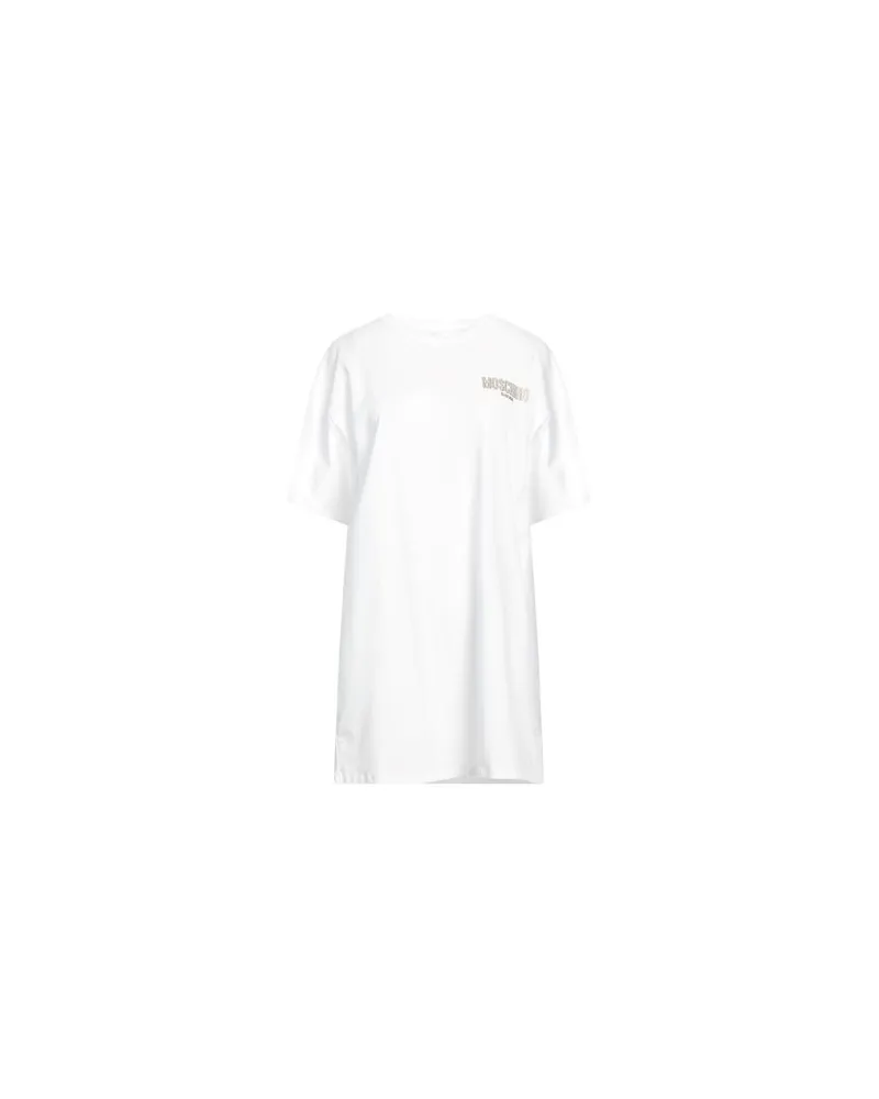 Moschino TOPS - T-shirtsauf YOOX.COM Weiß