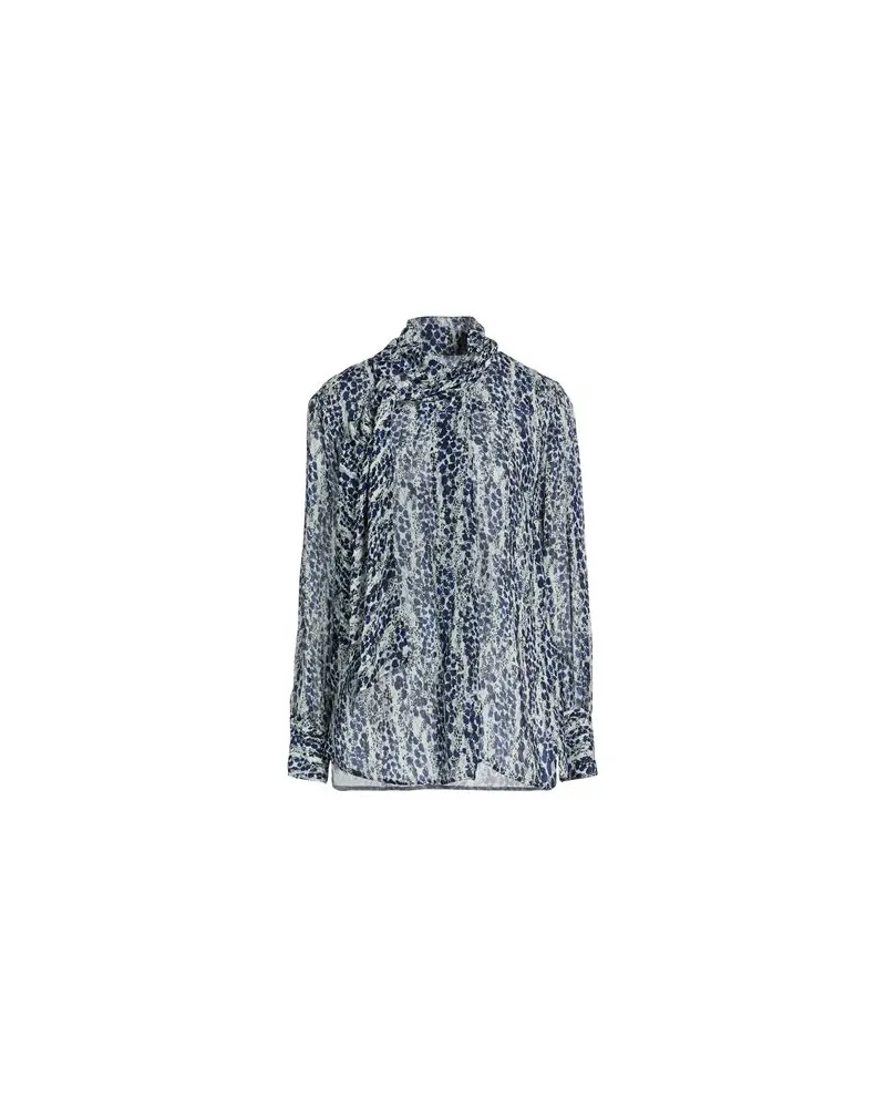 Dondup TOPS - Topsauf YOOX.COM Blau