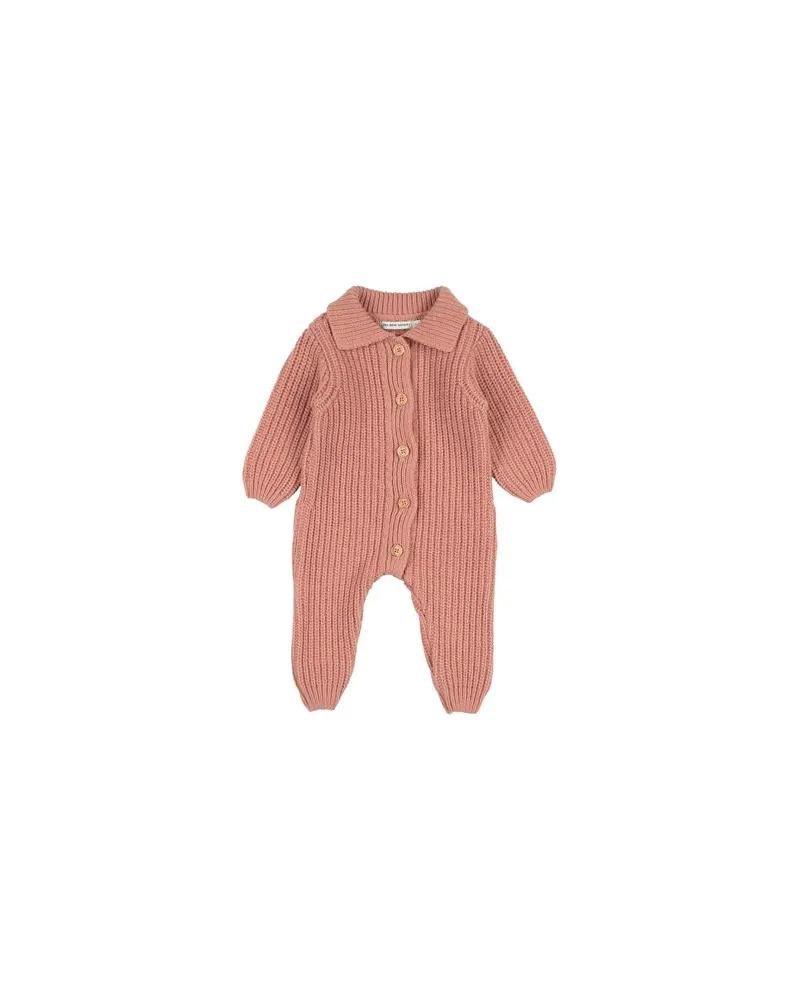 The New Society NEUGEBORENE - Babystrampler & -Latzhoseauf YOOX.COM Antikrosa