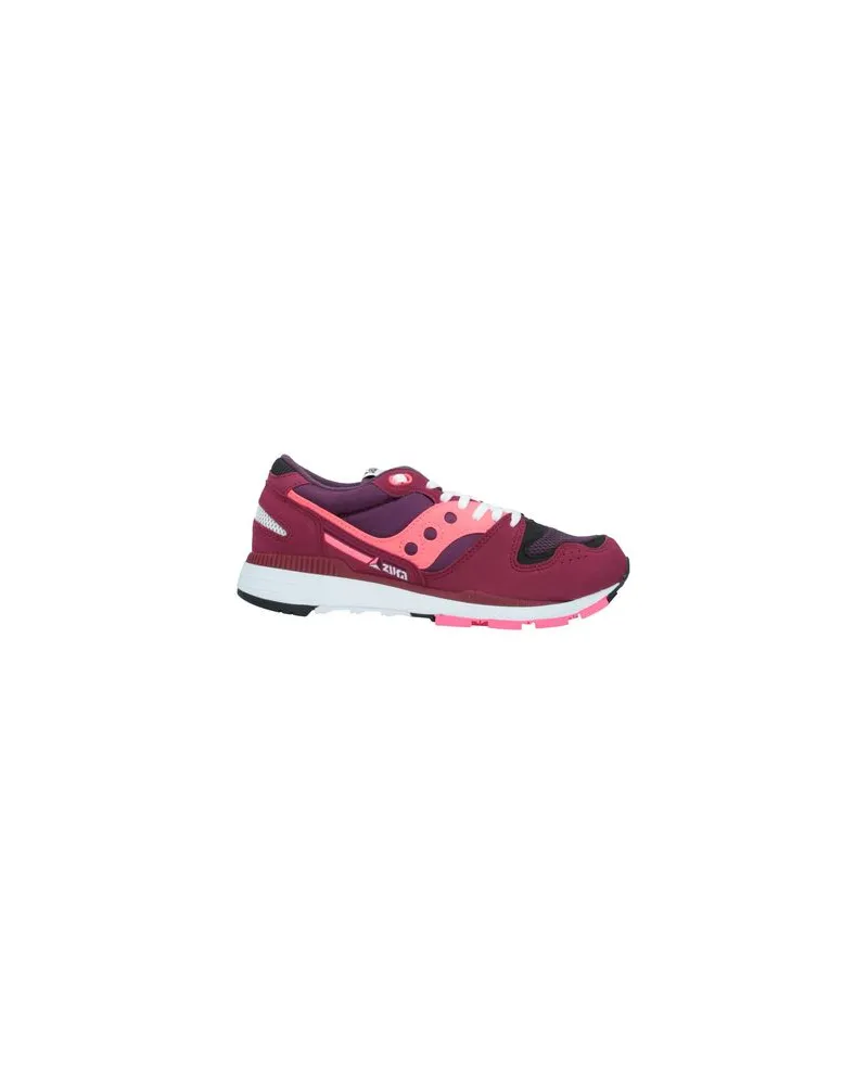 Saucony SCHUHE - Sneakersauf YOOX.COM Bordeaux