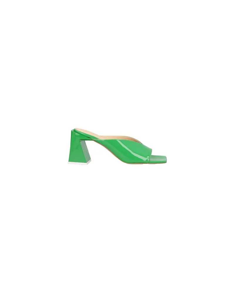 Alohas SCHUHE - Sandalenauf YOOX.COM Grün