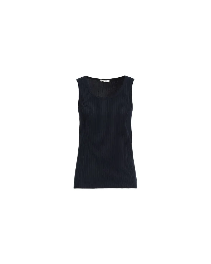 CIRCOLO 1901 TOPS - Tank Topsauf YOOX.COM Nachtblau
