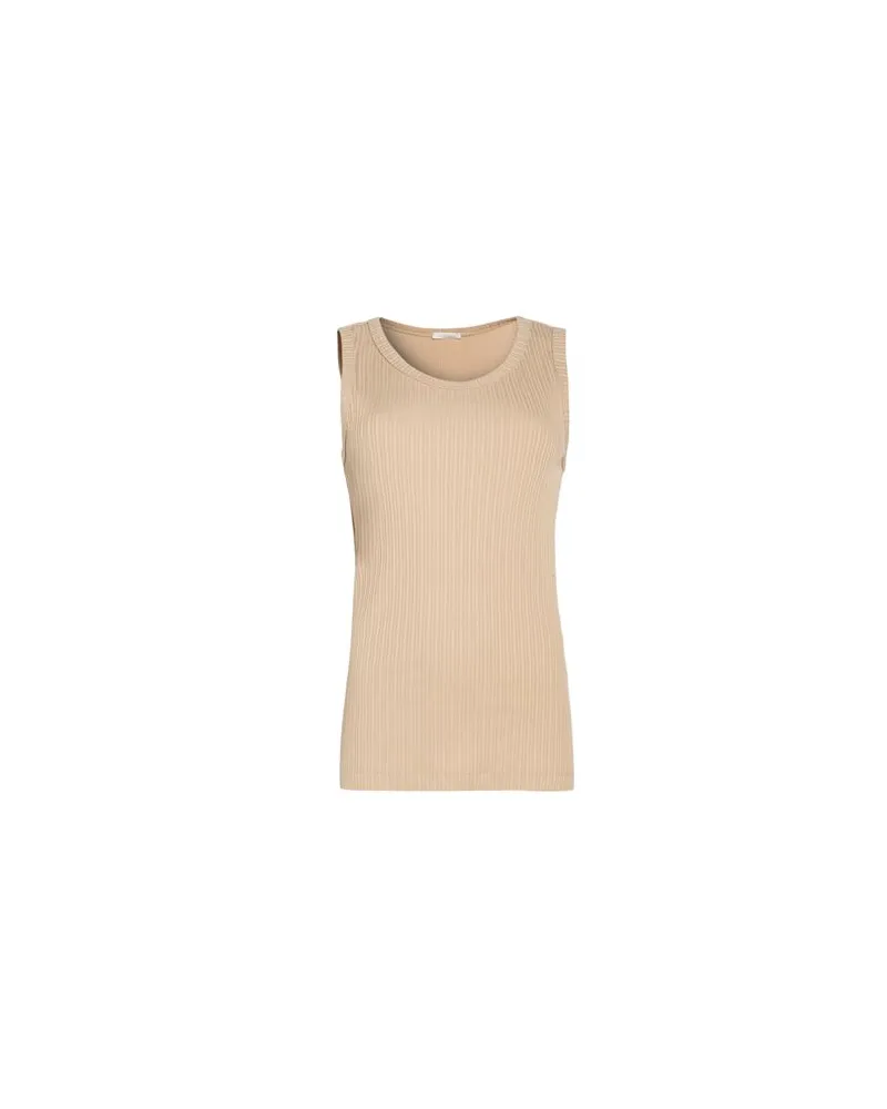 CIRCOLO 1901 TOPS - Tank Topsauf YOOX.COM Sand