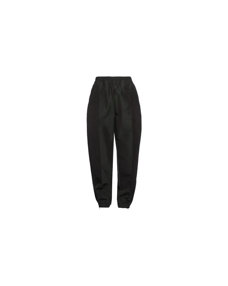 Reebok BOTTER X 	 - HOSEN & RÖCKE - Hosenauf YOOX.COM Schwarz