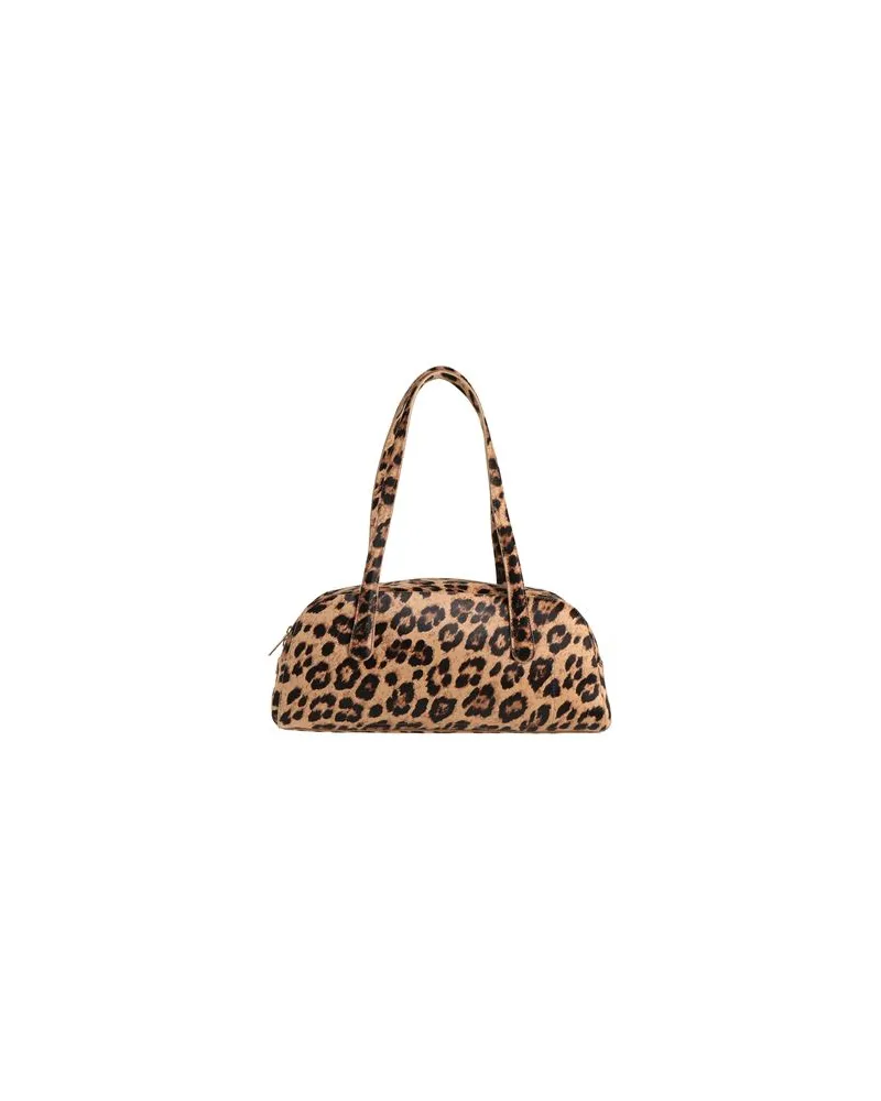 Mansur Gavriel HELIOS - TASCHEN - Handtaschenauf YOOX.COM Kamel