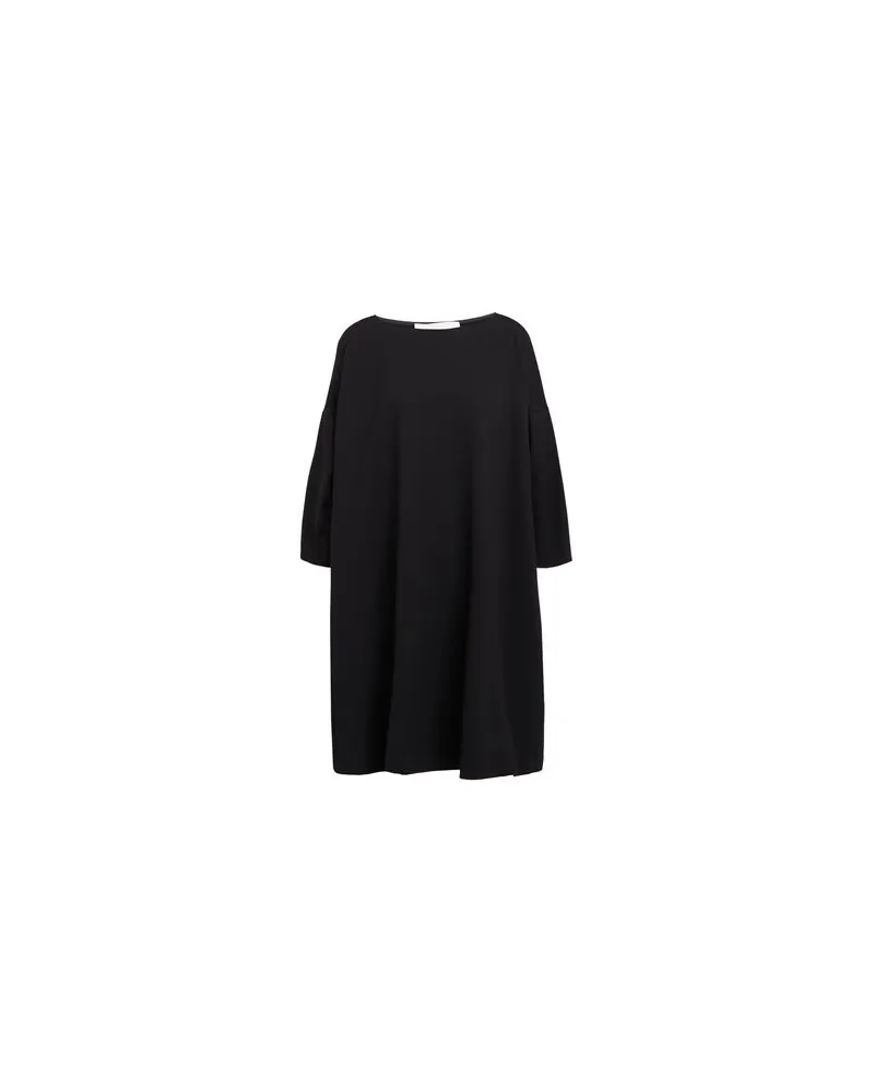 Liviana Conti KLEIDER - Mini-Kleiderauf YOOX.COM Schwarz