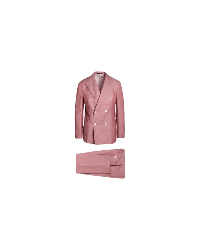 The Gigi ANZÜGE und CO-ORDS - Anzügeauf YOOX.COM Antikrosa
