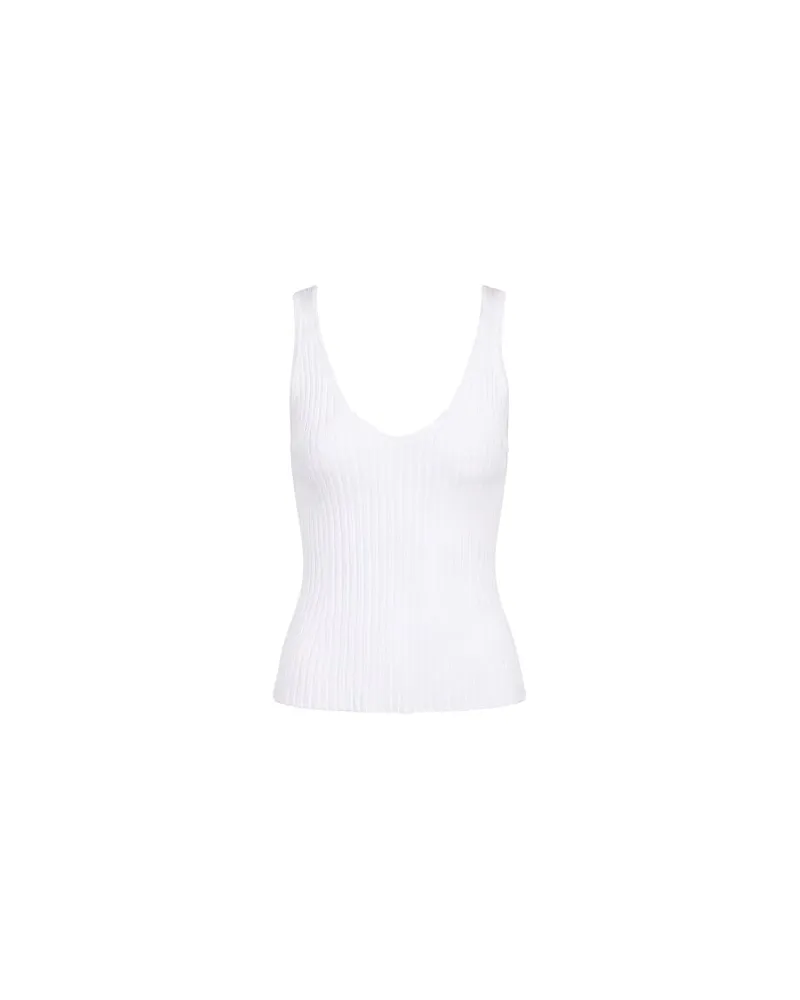 Vince TOPS - Topsauf YOOX.COM Weiß