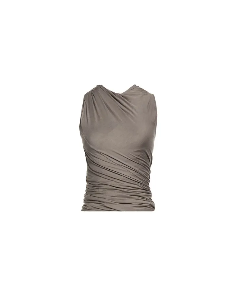 Rick Owens TOPS - Topsauf YOOX.COM Maulwurfsgrau