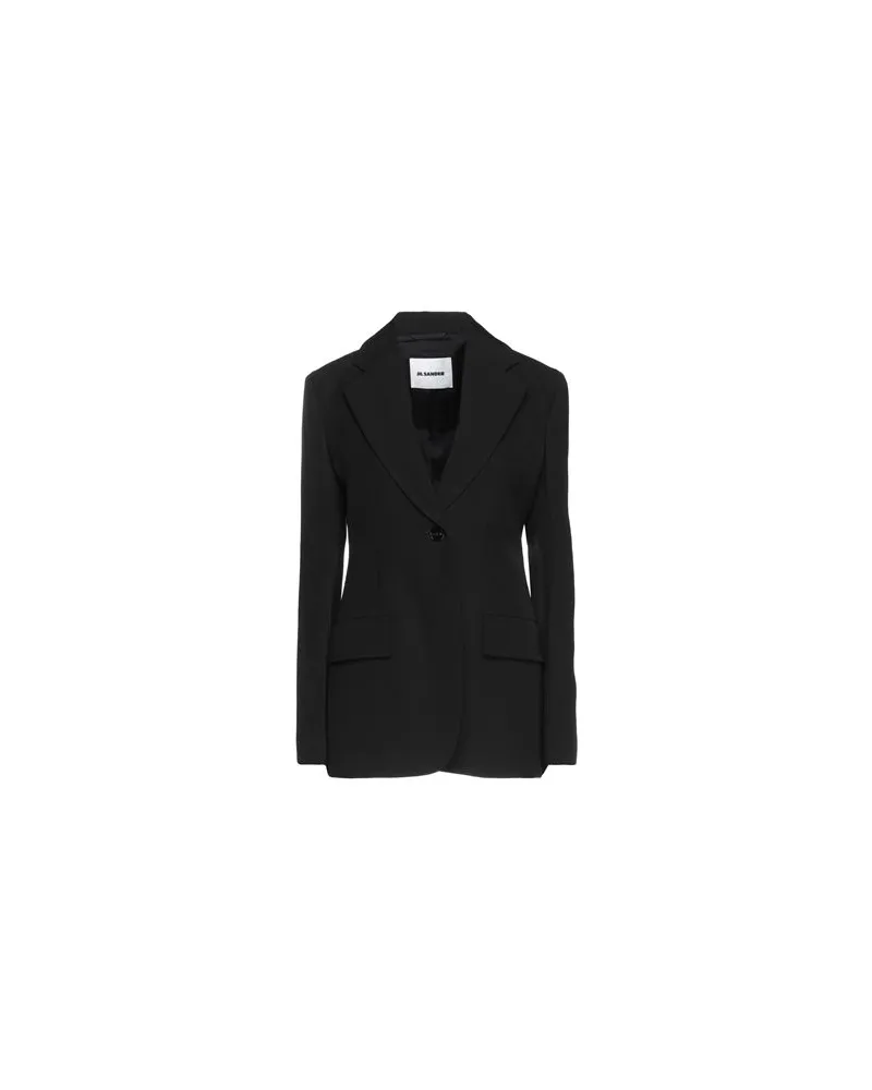 Jil Sander ANZÜGE und CO-ORDS - Blazersauf YOOX.COM Schwarz
