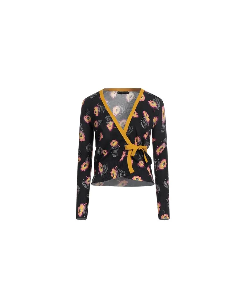 Etro STRICKWAREN - Strickjackenauf YOOX.COM Schwarz
