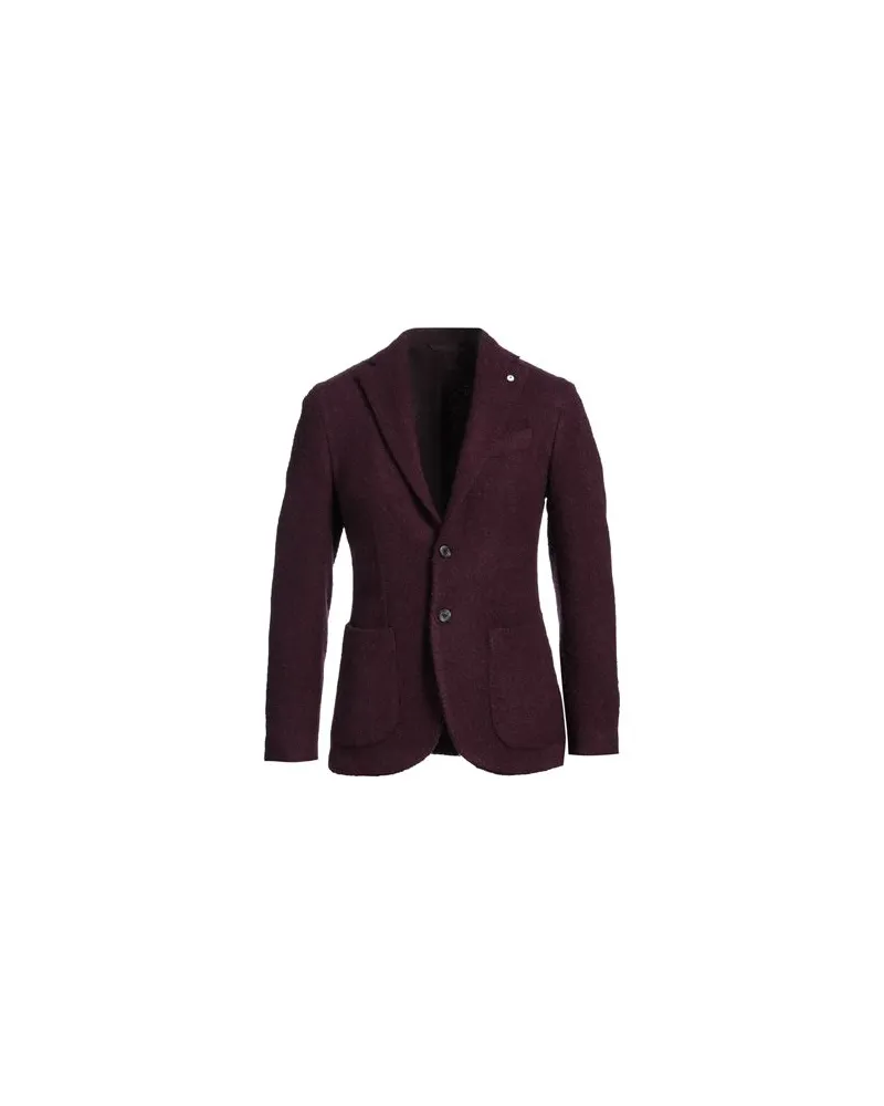 Luigi Bianchi Mantova ANZÜGE und CO-ORDS - Blazersauf YOOX.COM Metallic