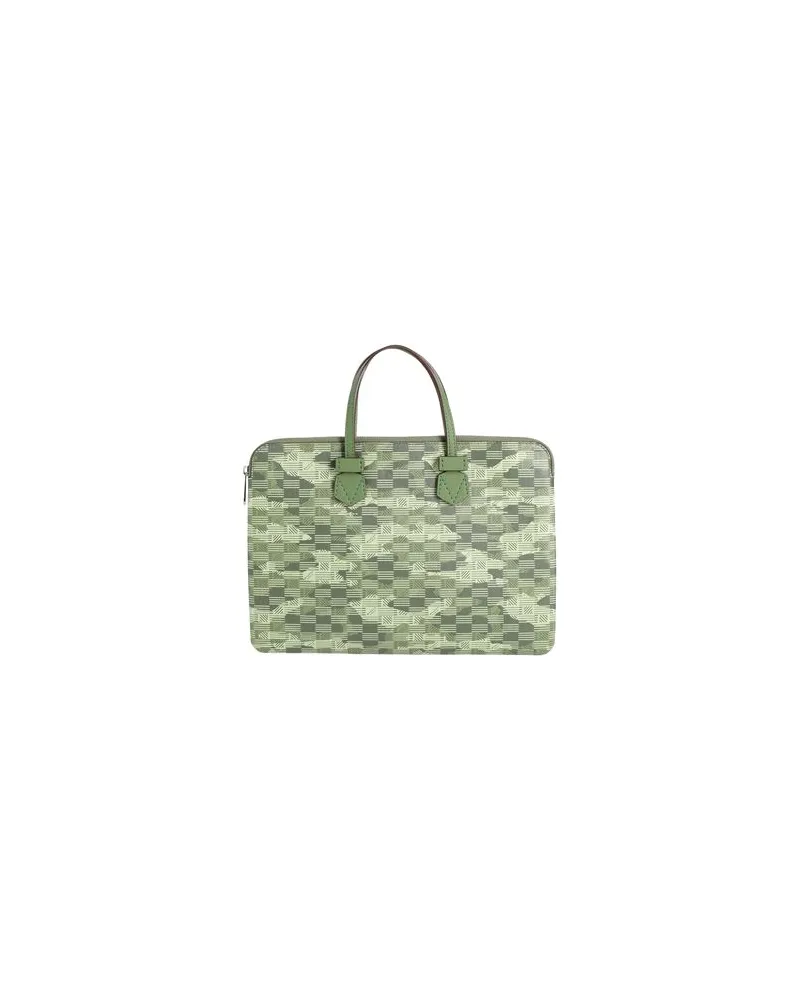 Moreau Paris GRANIERS  - TASCHEN - Handtaschenauf YOOX.COM Militärgrün