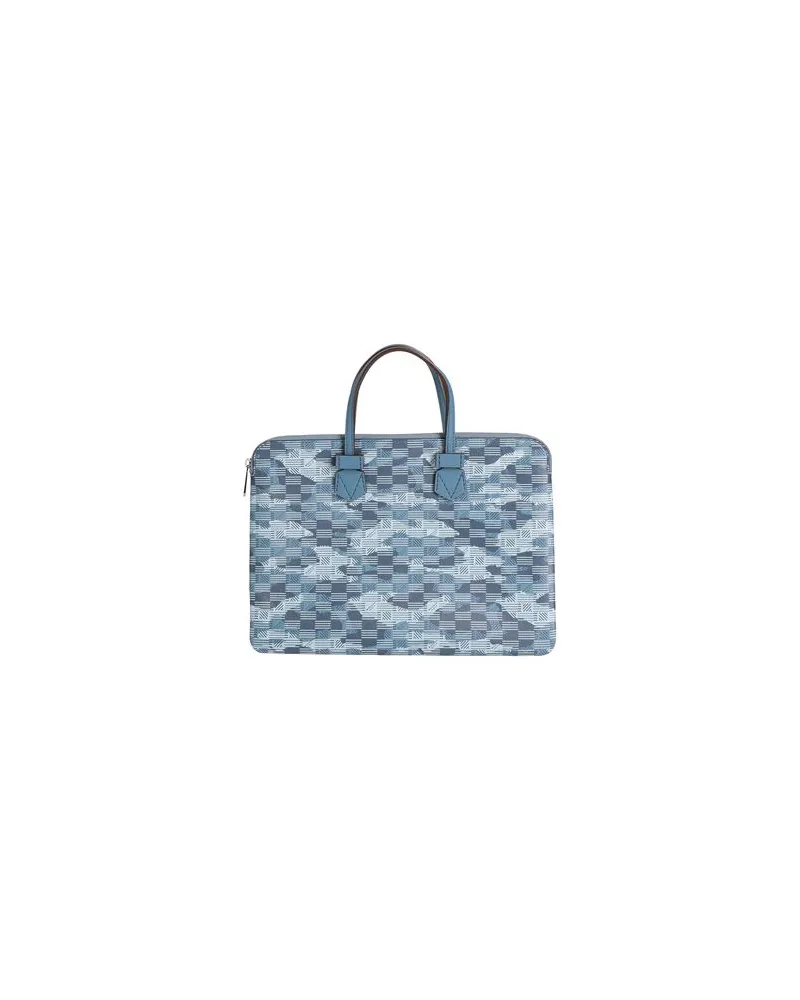 Moreau Paris GRANIERS  - TASCHEN - Handtaschenauf YOOX.COM Taubenblau