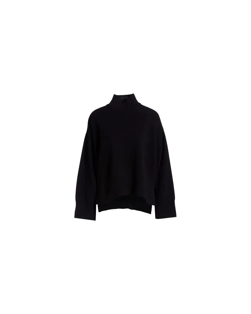 IVY & OAK STRICKWAREN - Rollkragenpulloverauf YOOX.COM Schwarz