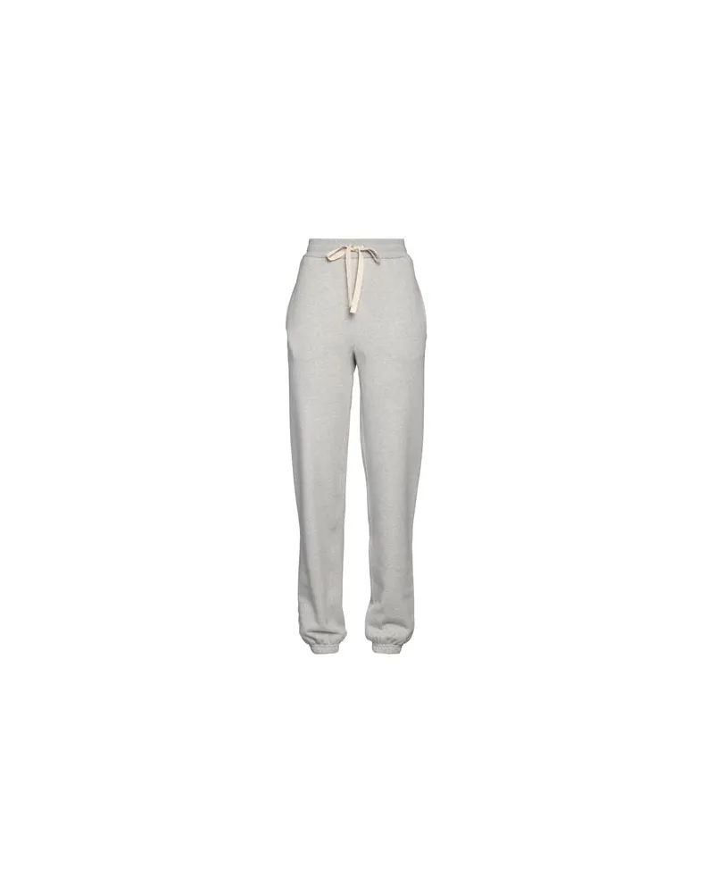 Jil Sander HOSEN & RÖCKE - Hosenauf YOOX.COM Hellgrau