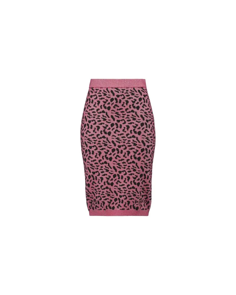 Pinko HOSEN & RÖCKE - Midi-Röckeauf YOOX.COM Fuchsia