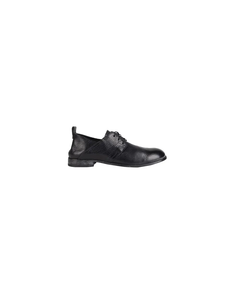 Moma SCHUHE - Schnürschuheauf YOOX.COM Schwarz