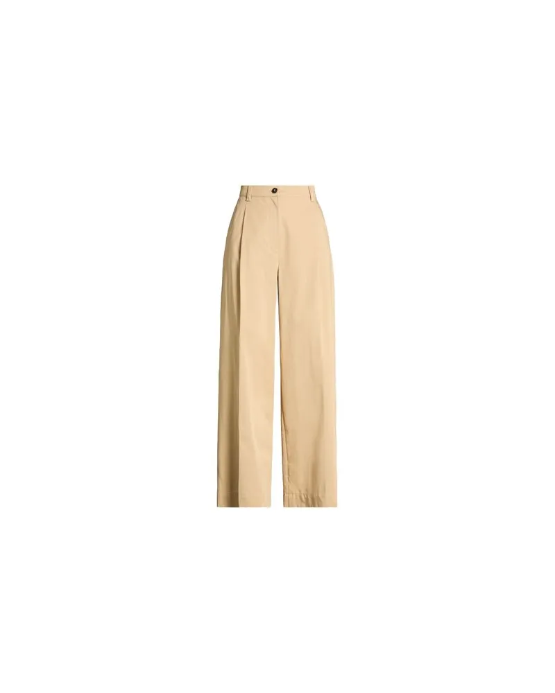 Max Mara HOSEN & RÖCKE - Hosenauf YOOX.COM Beige