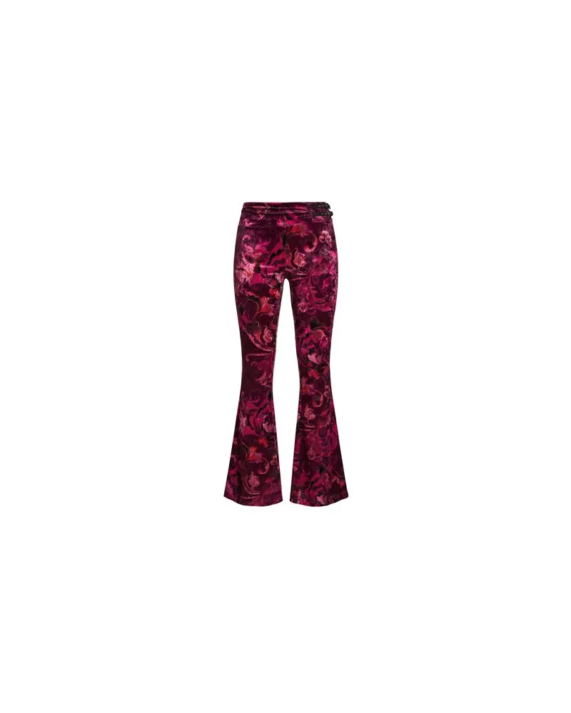 Versace Jeans HOSEN & RÖCKE - Hosenauf YOOX.COM Rosa