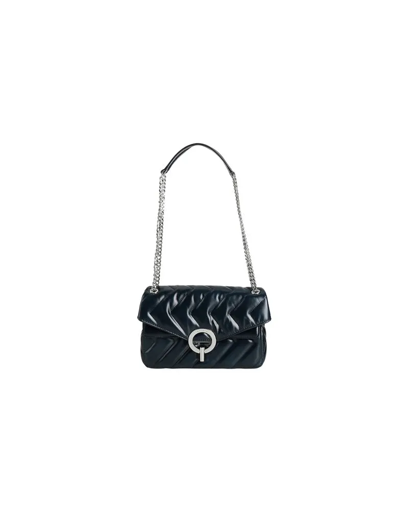 Sandro TASCHEN - Schultertaschenauf YOOX.COM Marineblau